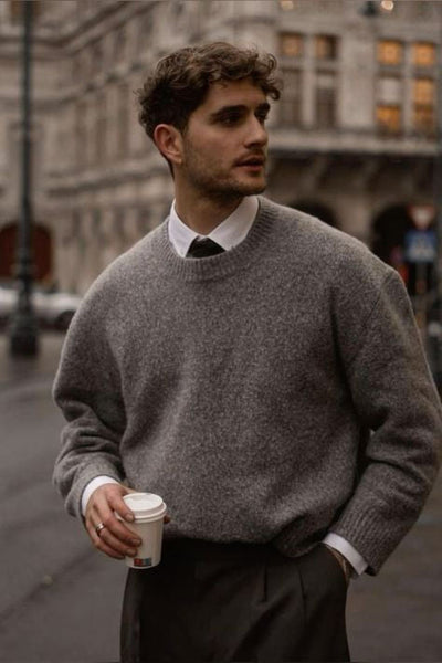 MEN"S JUMPER & CARDIGANS