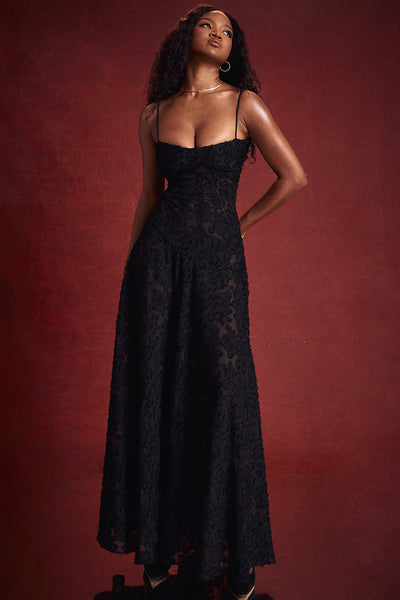 Paula™ - Elegant Longline Corset Dress