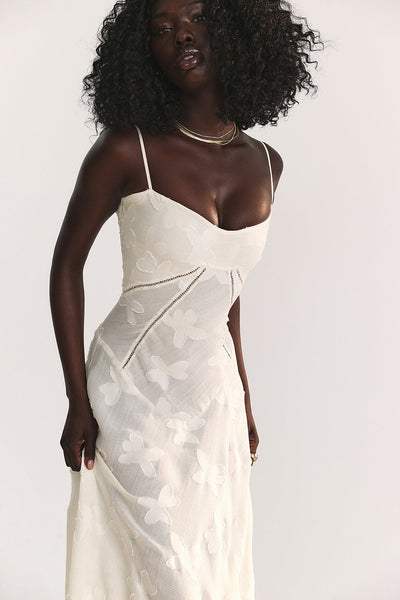 Paula™ - Elegant Longline Corset Dress