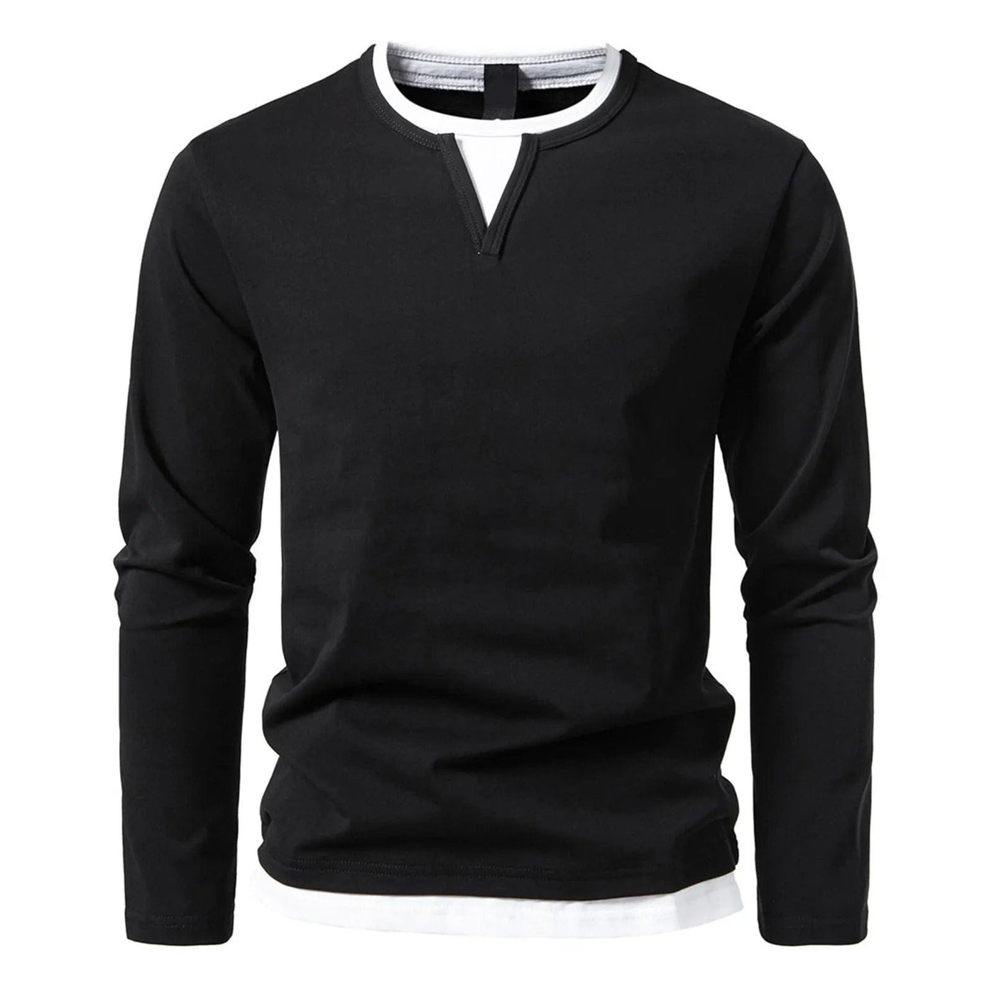 Diego™ - Casual Elegant Long-sleeved Shirt