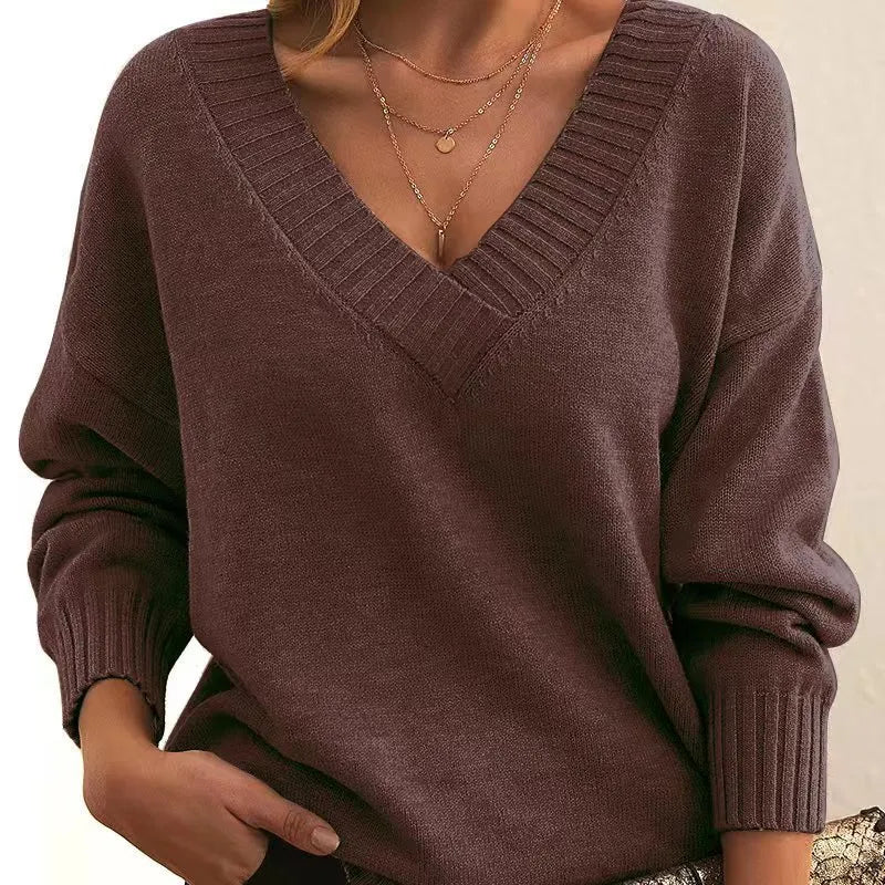 Mia™ - Stylish Soft Jumper