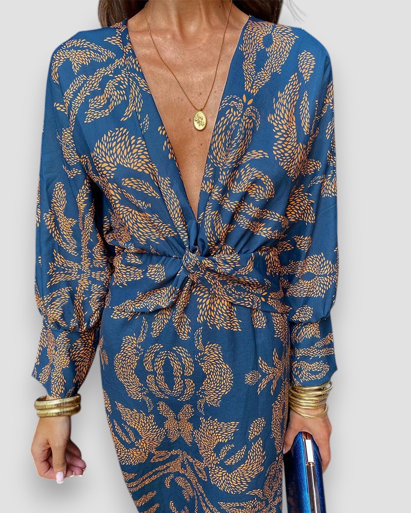 Adelfa™ - Sophisticated Dress