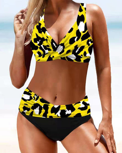 Ethel™ - Colorful Bikini Swimsuit
