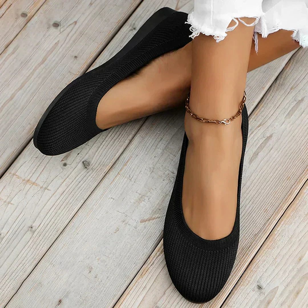 Lorna™ - Anti-slip Breathable Orthopedic Shoes