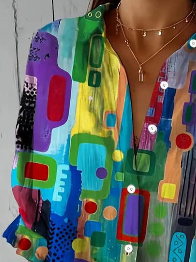 Rebecca™ - Chic Timeless Blouse