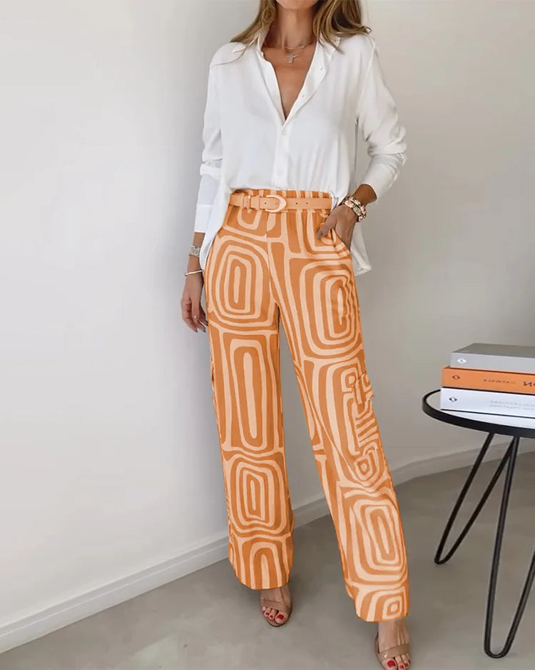 Joanna™ - Elegant Two Piece Set