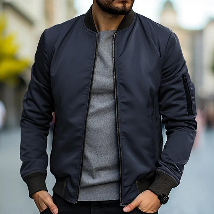 Thomas™ | Bomber jacket for men