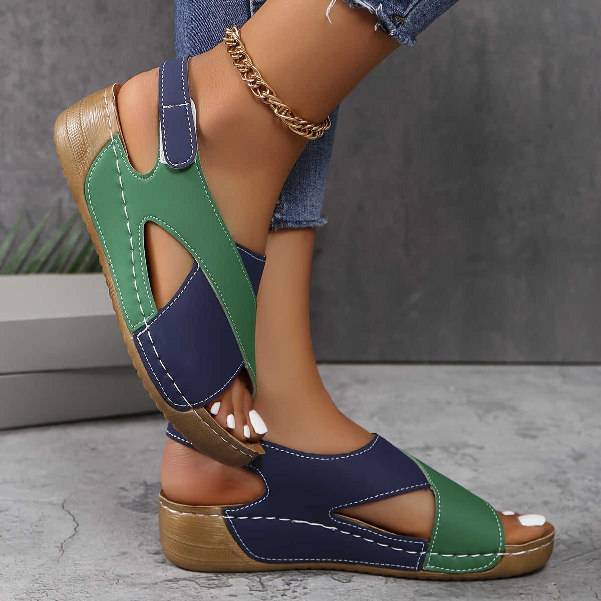 Elsie™ - Stylish Orthopedic Sandals