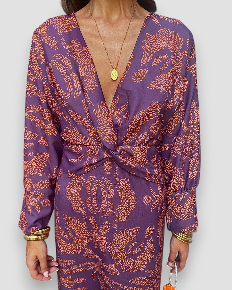 Adelfa™ - Sophisticated Dress