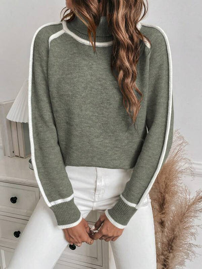 Lily™ - Cosy Turtleneck Jumper