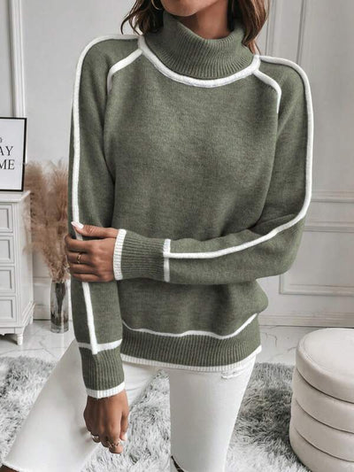 Lily™ - Cosy Turtleneck Jumper