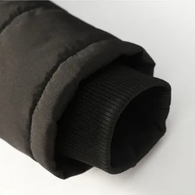 Elegant Winter Padded Fleece Jacket