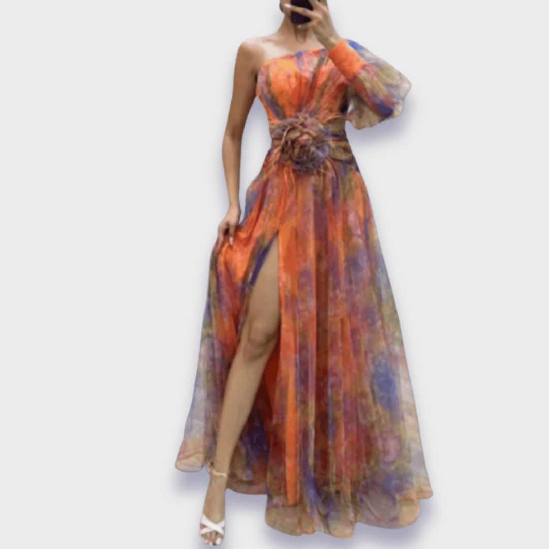 Birgitte™ - Exquisite Handmade Dress