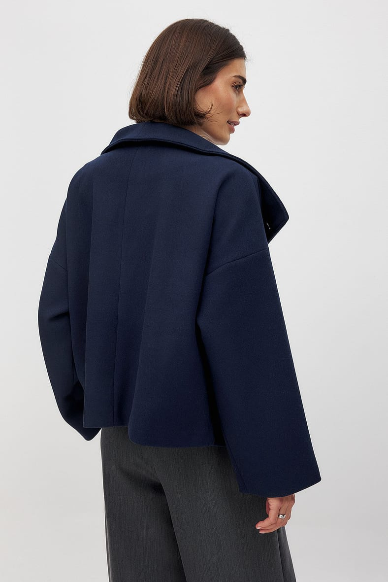 ARIA | Double Breasted Coat