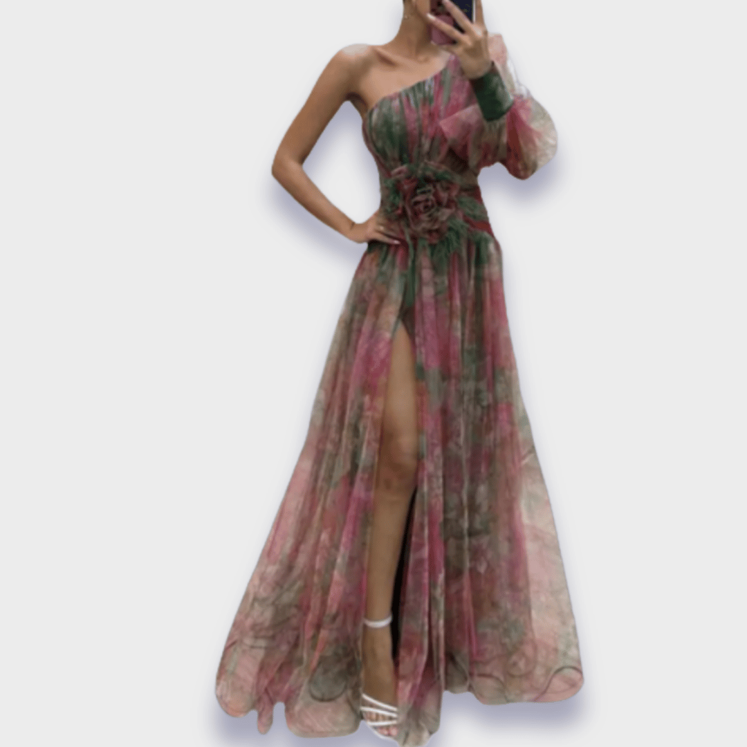 Birgitte™ - Exquisite Handmade Dress