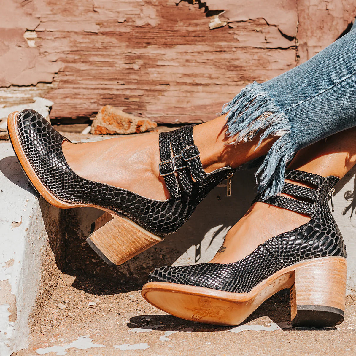 Savannah™ - Comfortable Sun Run Boots