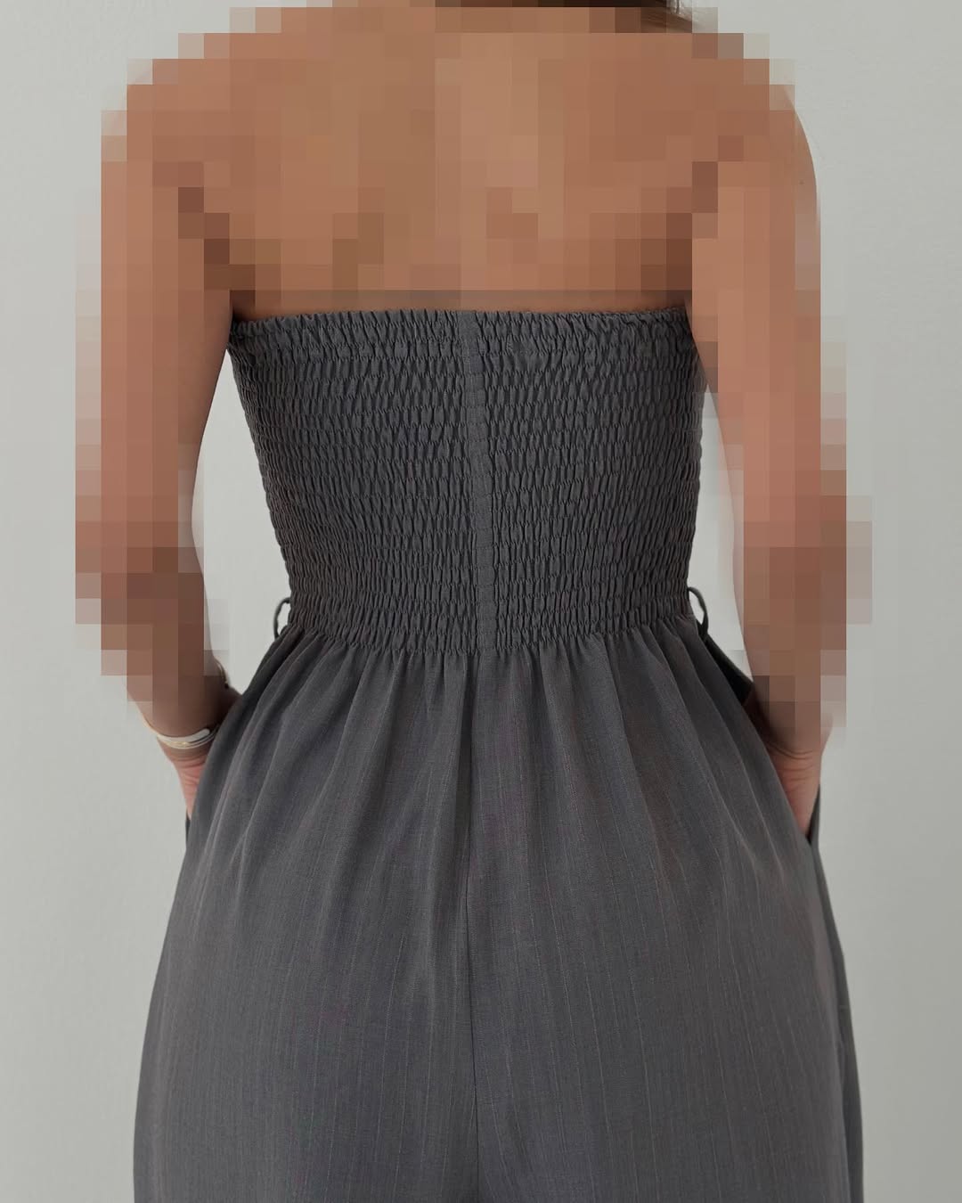 Eclat™ – Elegant Bustier & Jacket Set