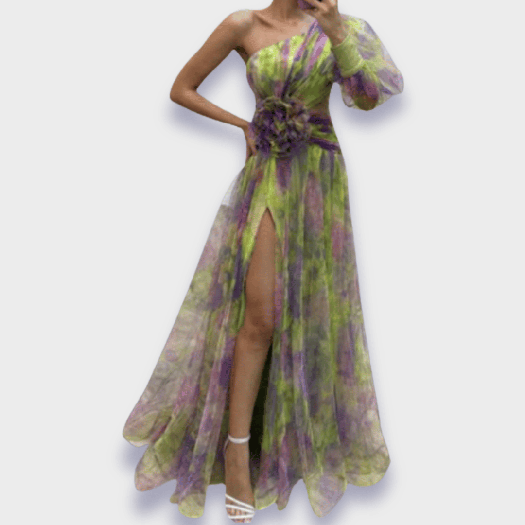 Birgitte™ - Exquisite Handmade Dress