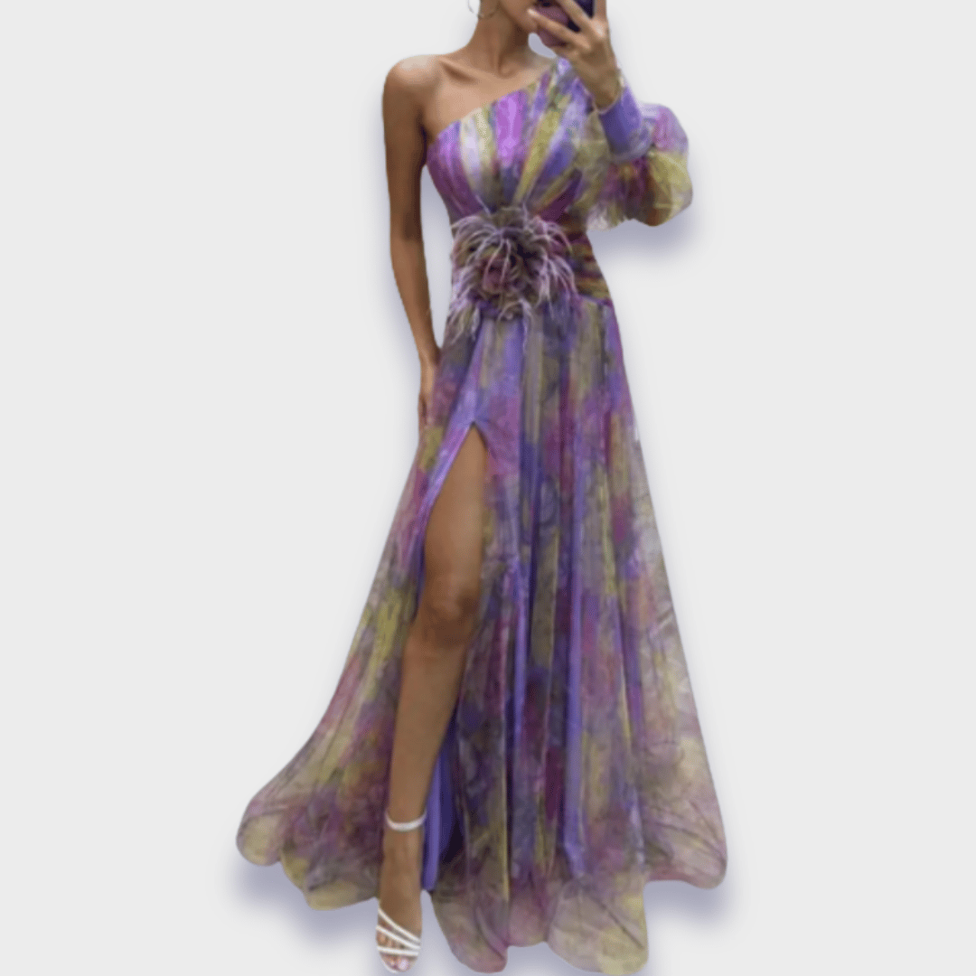 Birgitte™ - Exquisite Handmade Dress