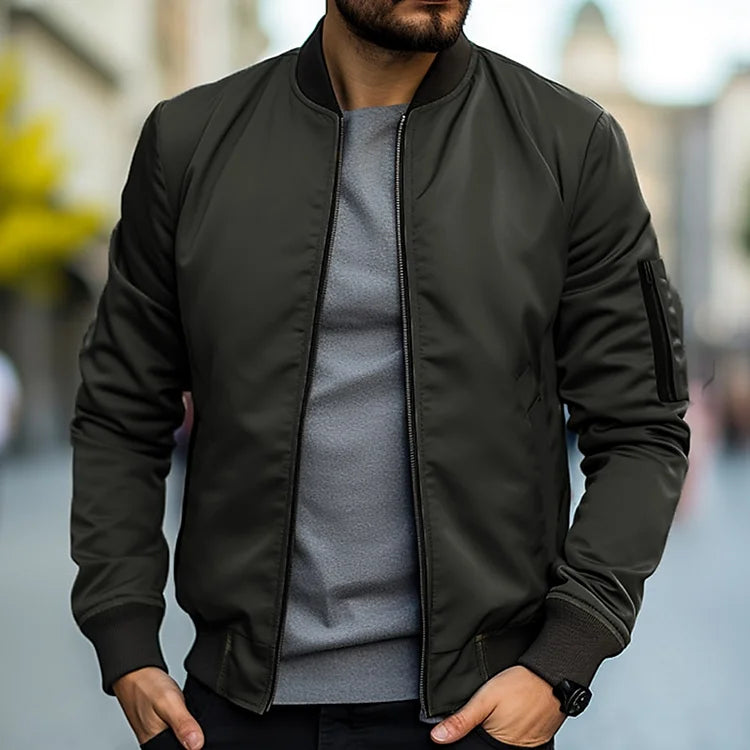 Thomas™ | Bomber jacket for men