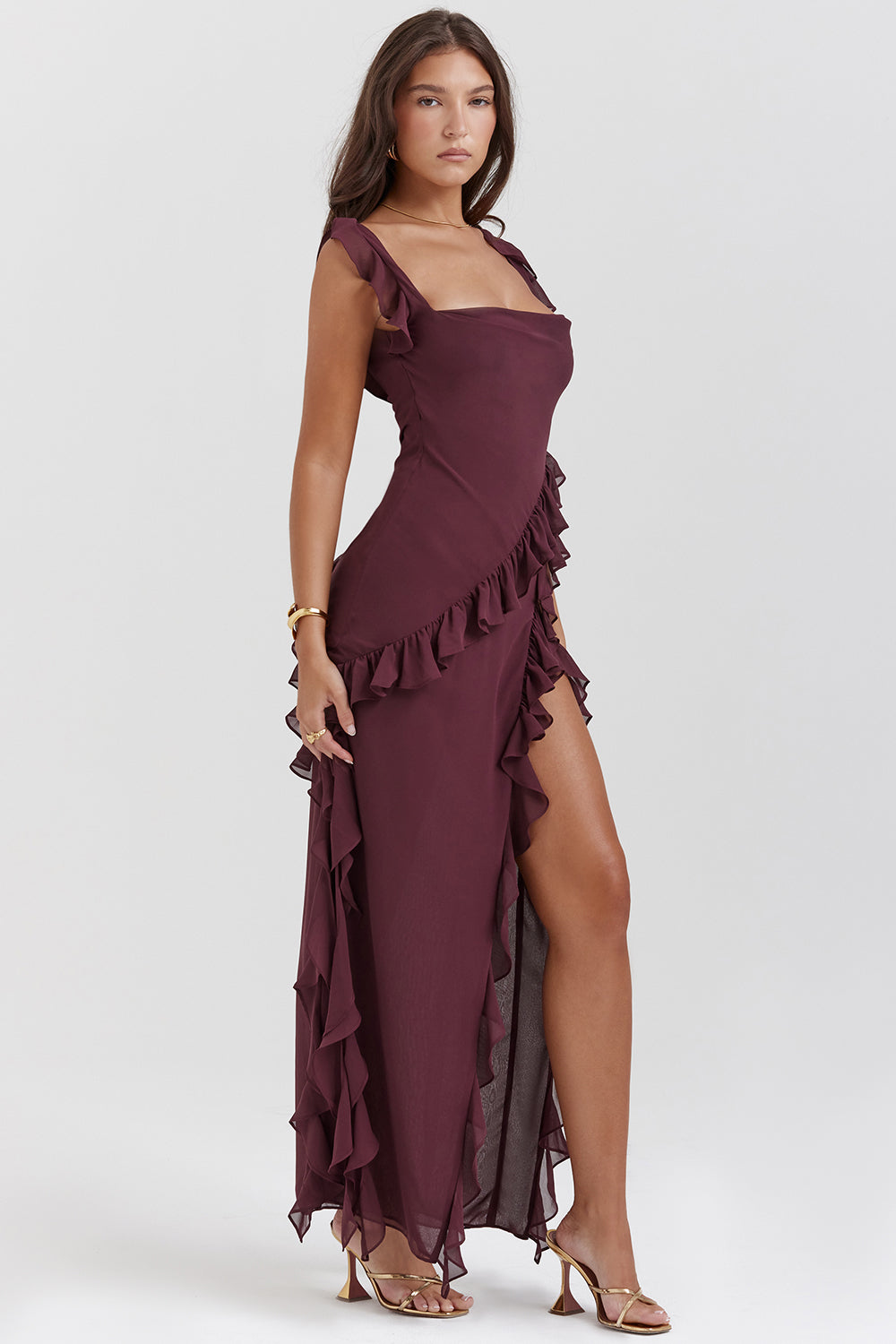 Melissa™ - Elegant and Cozy Dress