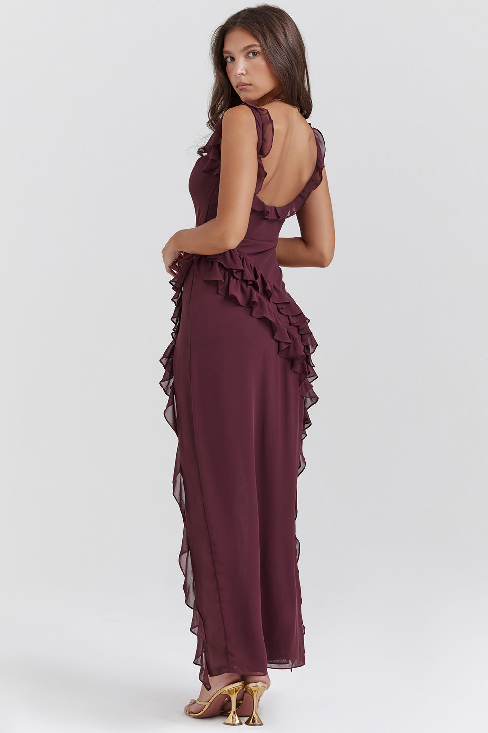 Melissa™ - Elegant and Cozy Dress