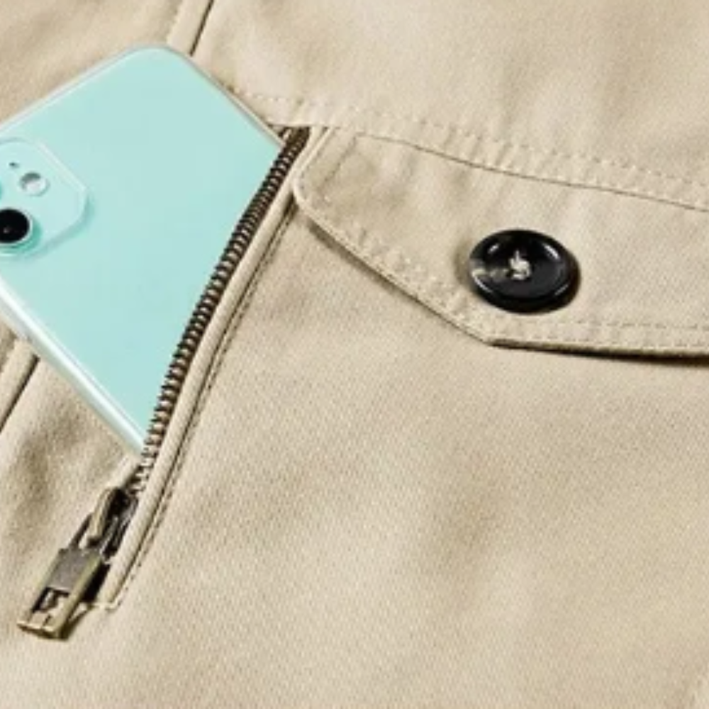 Elegant Premium Padded Winter Jacket