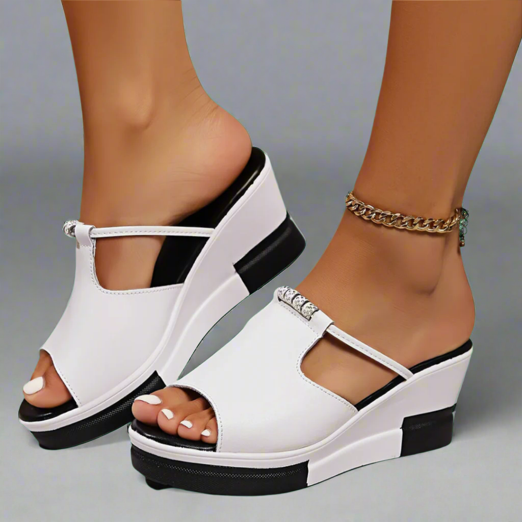 Beatrice™ - Luxury Orthopedic High Heel Sandals