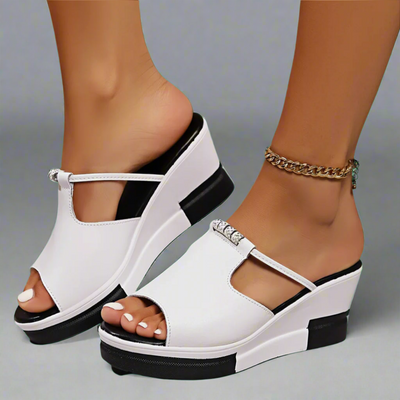 Beatrice™ - Luxury Orthopedic High Heel Sandals