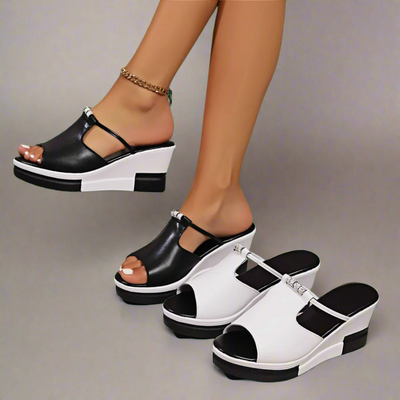 Beatrice™ - Luxury Orthopedic High Heel Sandals