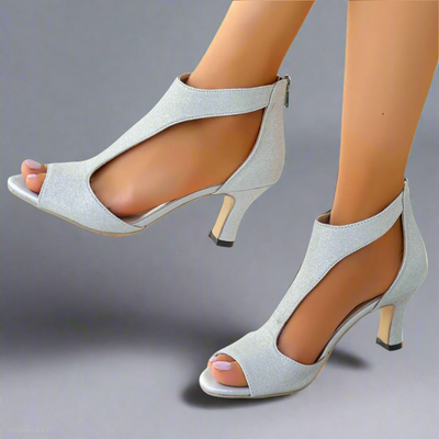 Lara™ - Stylish Comfortable Heeled Sandals