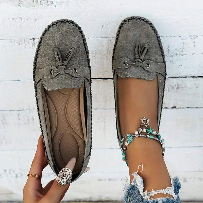 Sylvia™ - Comfortable Soft Loafers