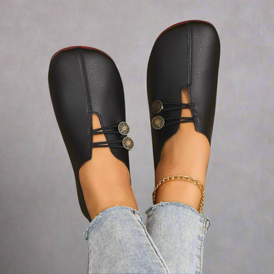 Janna™ - Premium Suede Moccasins