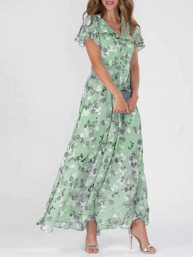 Daisy™ - Glamorous Tummy Covering Dress