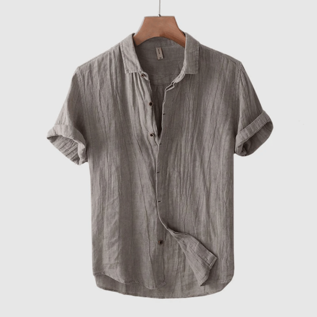 Otto™ - Casual Elegant Shirt