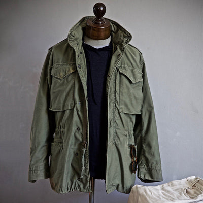 Savrani™ | Elegant Field Jacket