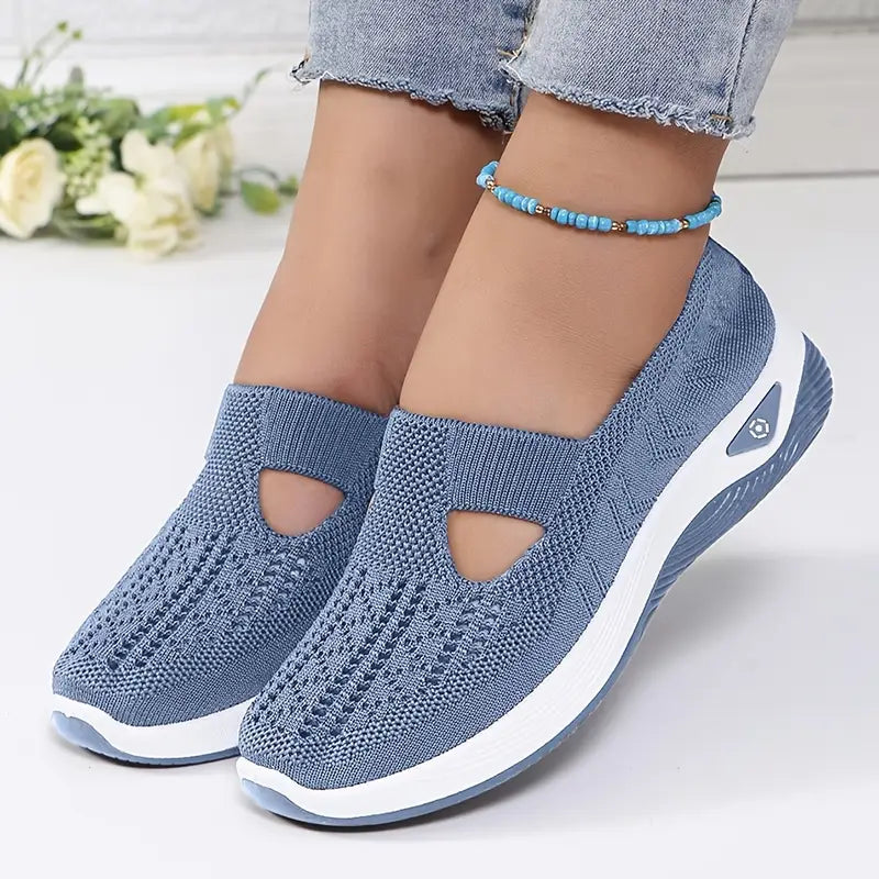 Nancy™ - Non-slip Orthopaedic Shoes + FREE INSOLES