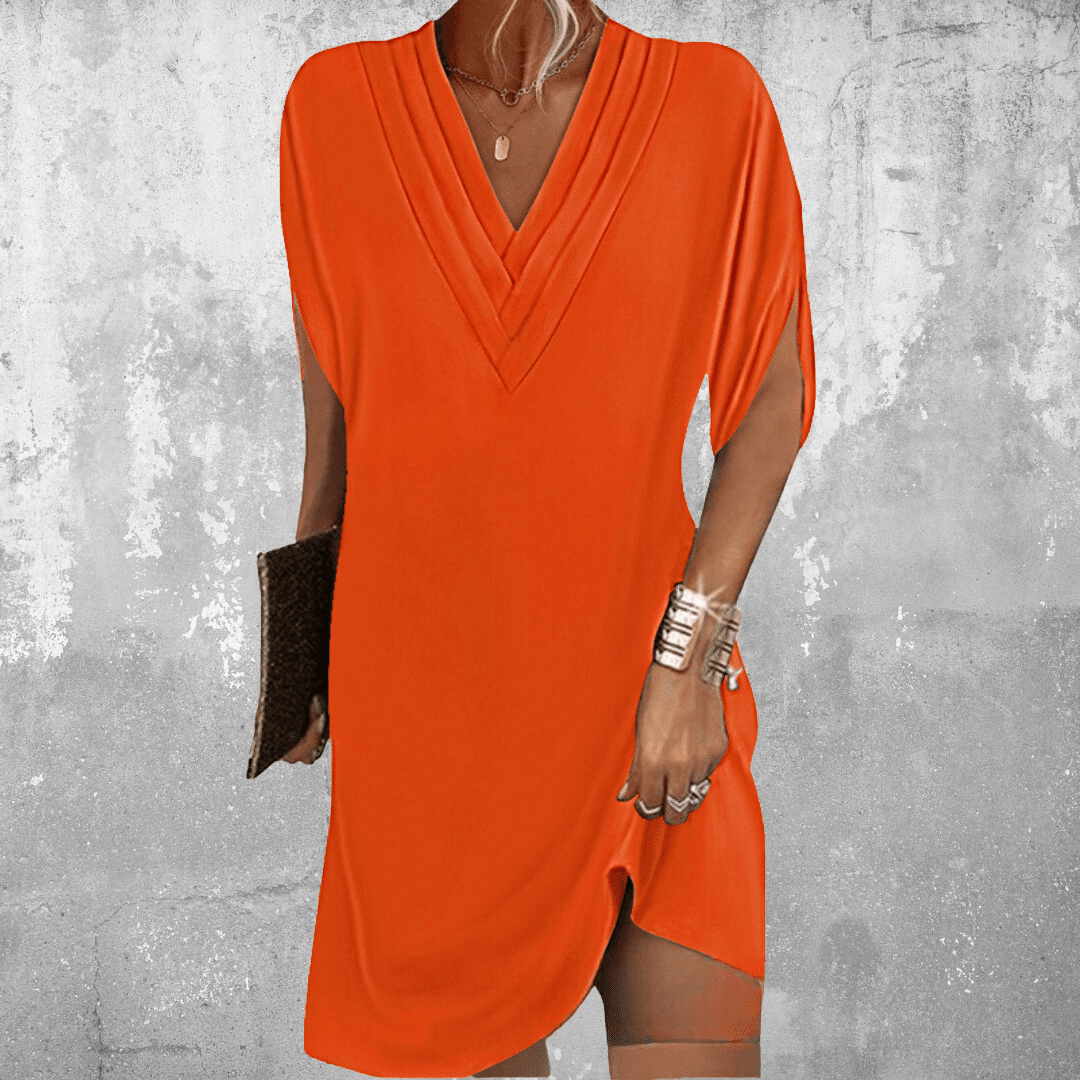 Cerys™ - Effortlessly Elegant Shift Dress