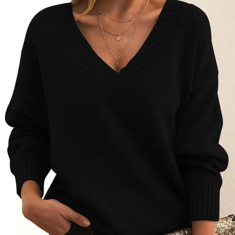 Mia™ - Stylish Soft Jumper