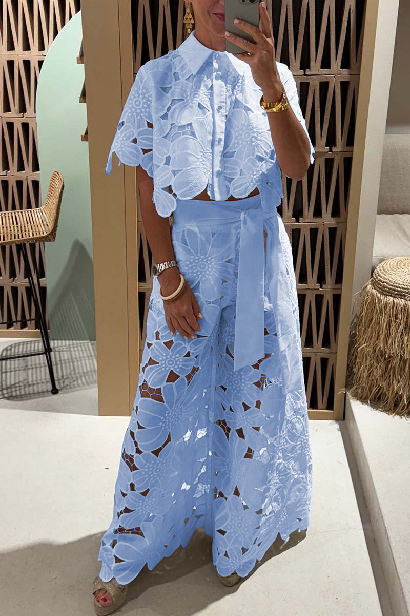 Flora™ - Floral Elegance Set