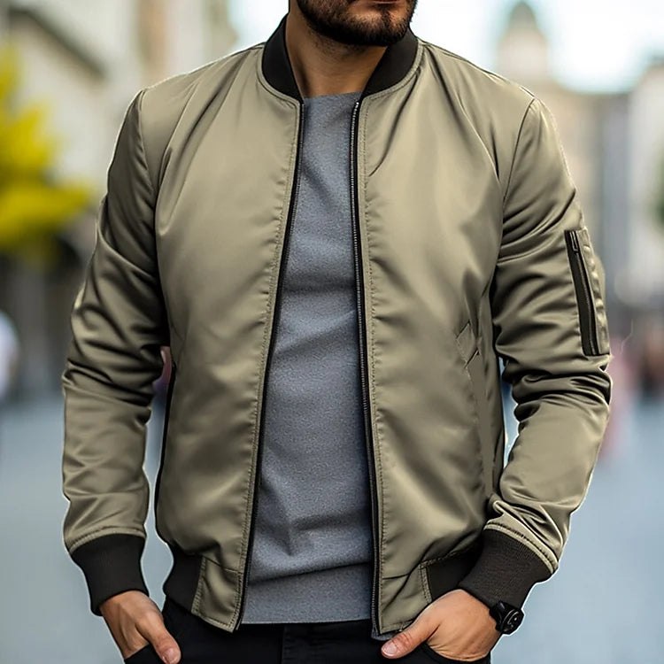 Thomas™ | Bomber jacket for men