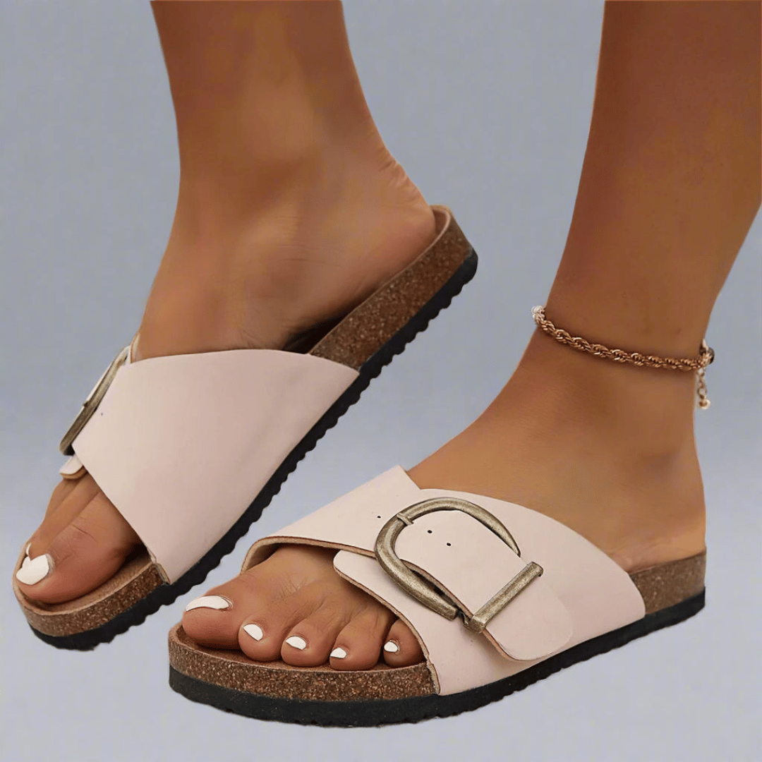 Lucy™ - Comfort-Guaranteed Orthopedic Sandals