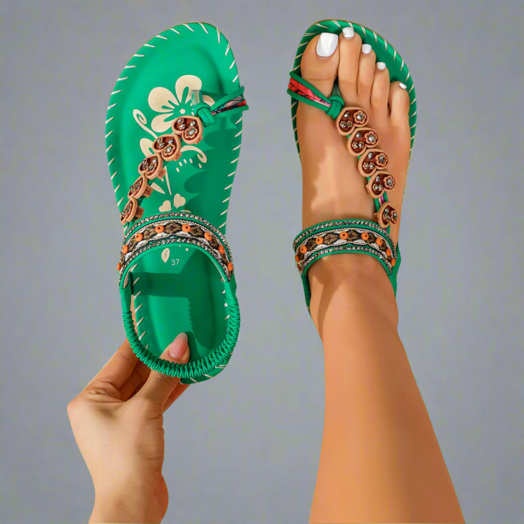 Wren™ - Comfortable Orthopaedic Sandals
