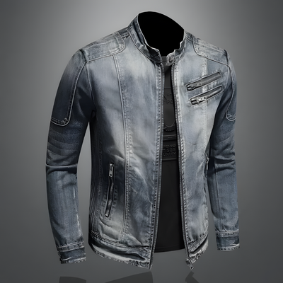 Rick | Denim Jacket
