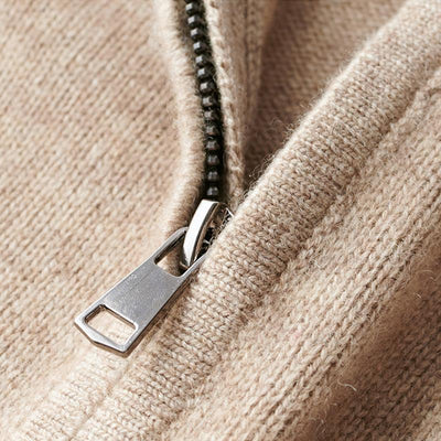 Oliver ™ | Premium Jumper With Zip