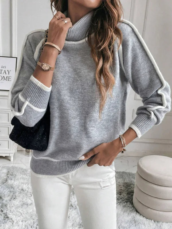 Lily™ - Cosy Turtleneck Jumper