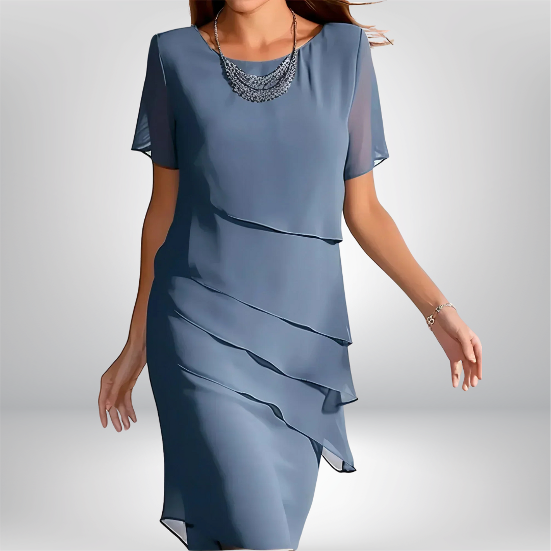 Janet – Elegant Dress