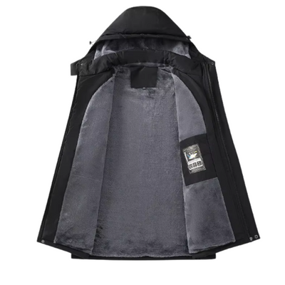 Elegant Outdoor Fleece Jacket