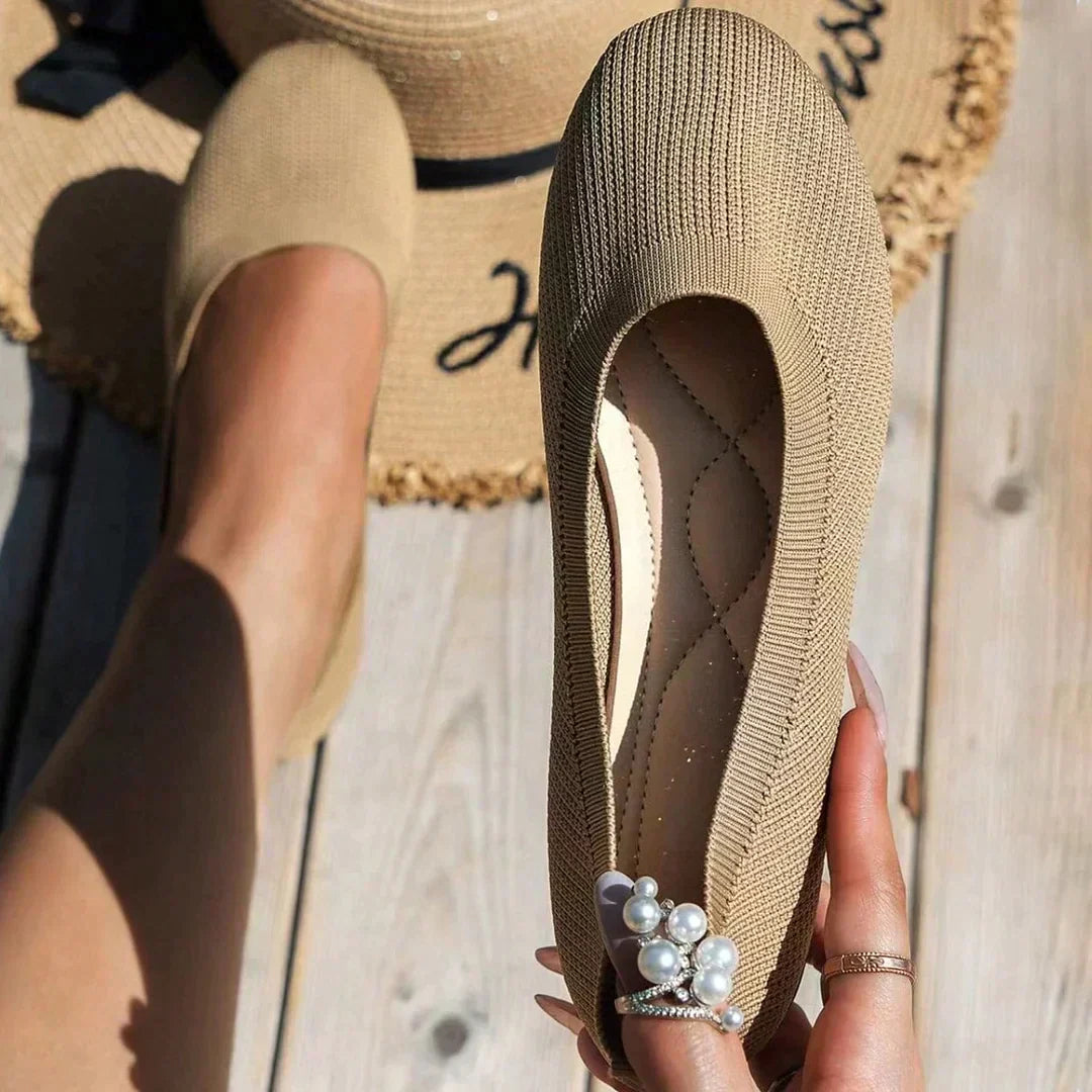 Lorna™ - Anti-slip Breathable Orthopedic Shoes