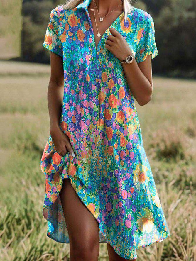 Sadie™ - Trendy and Comfortable Summer Dress